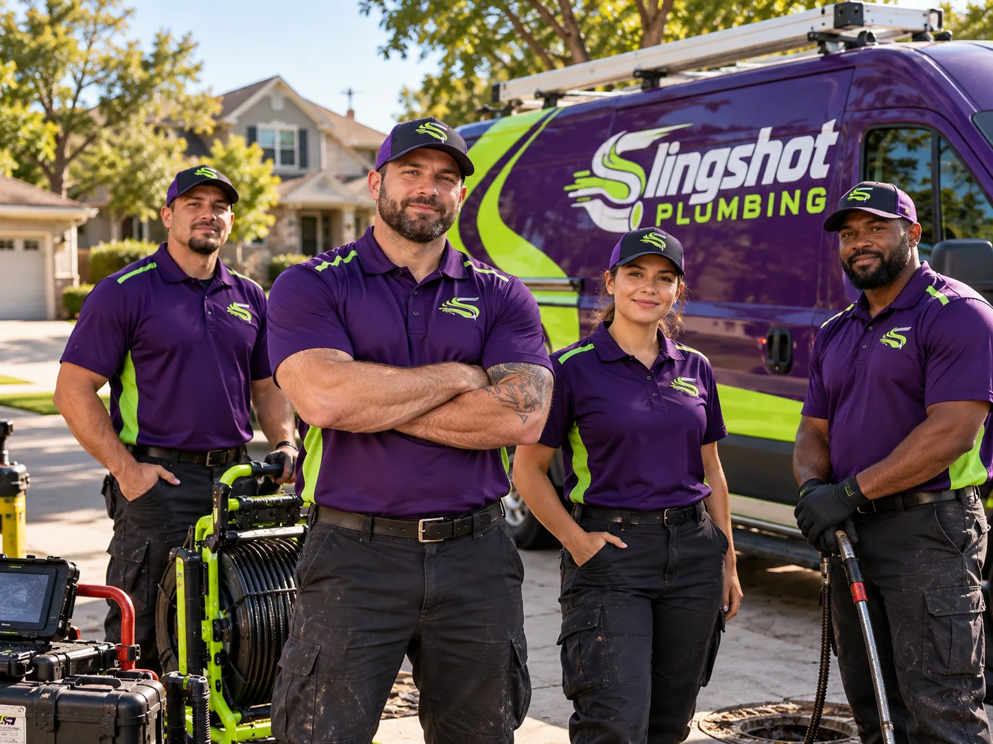 Drain Cleaning in Lee, FL near me